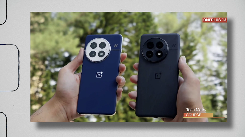 OnePlus 13 sprzedaje się jak szalony, a Samsung S25 odbiera wszelkie nadzieje